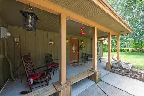 Exterior - 468 Madison 7605, Wesley, AR 72773 photo 5 of 18