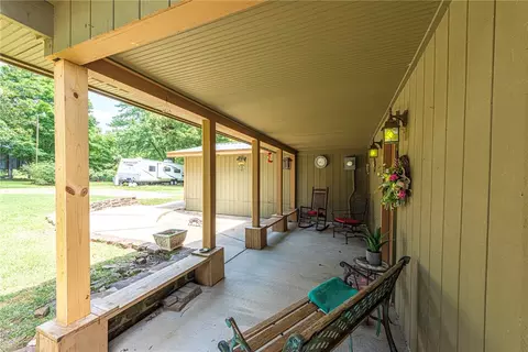 Exterior - 468 Madison 7605, Wesley, AR 72773 photo 6 of 18