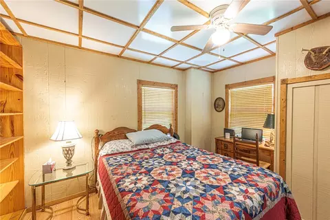 Bedroom - 468 Madison 7605, Wesley, AR 72773 photo 4 of 7