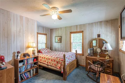 Bedroom - 468 Madison 7605, Wesley, AR 72773 photo 7 of 7