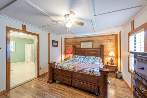 Bedroom - 468 Madison 7605, Wesley, AR 72773 photo 2 of 7