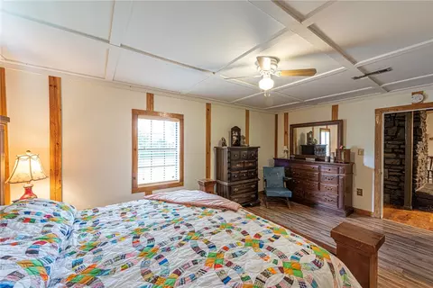 Bedroom - 468 Madison 7605, Wesley, AR 72773 photo 3 of 7