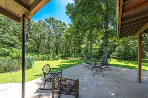 Exterior - 468 Madison 7605, Wesley, AR 72773 photo 7 of 18