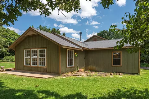 Exterior - 468 Madison 7605, Wesley, AR 72773 photo 15 of 18