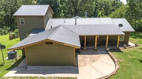 Exterior - 468 Madison 7605, Wesley, AR 72773 photo 4 of 18