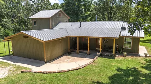 Exterior - 468 Madison 7605, Wesley, AR 72773 photo 18 of 18