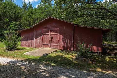 Exterior - 468 Madison 7605, Wesley, AR 72773 photo 10 of 18