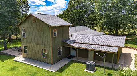 Exterior - 468 Madison 7605, Wesley, AR 72773 photo 17 of 18