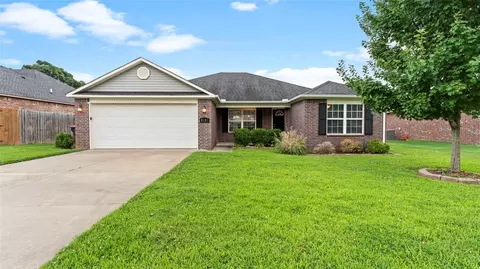 3491 Whispering Spring Ave, Springdale, AR 72762