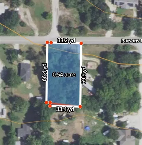 3999 Parsons Rd, Springdale, AR 72764