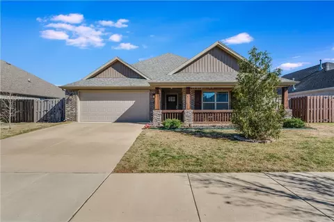 4322 Barhem Dr, Fayetteville, AR 72704