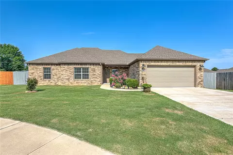 5597 E Amber Dr, Springdale, AR 72764