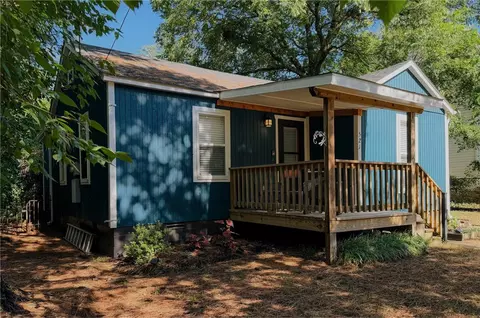 521 S Church Ave, Fayetteville, AR 72701