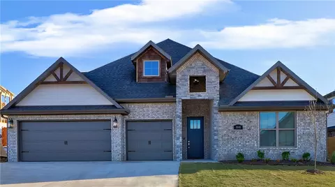 1321 Josephine Dr, Centerton, AR 72719