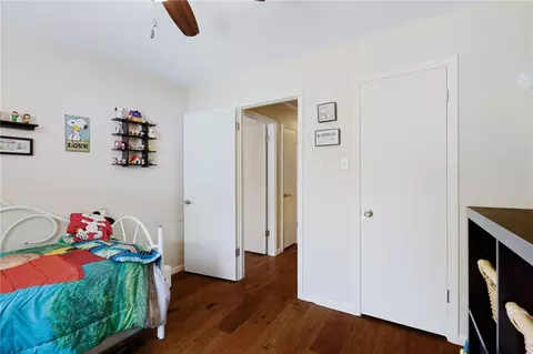 Bedroom - 3305 S 64th St, Fort Smith, AR 72903 photo 4 of 6