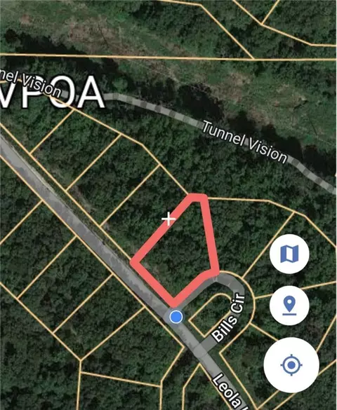 lot16 Block 4 Leola Ln, Bella Vista, AR 72715