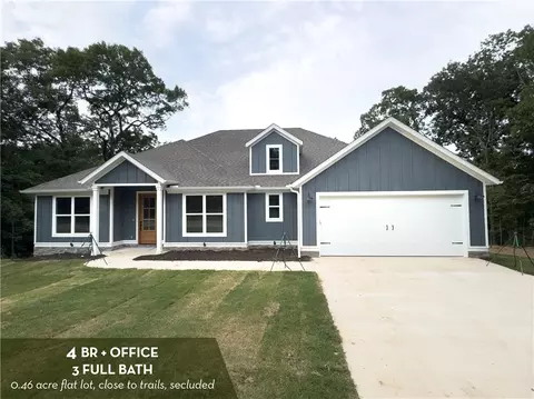 71 Ingleborough Dr, Bella Vista, AR 72715