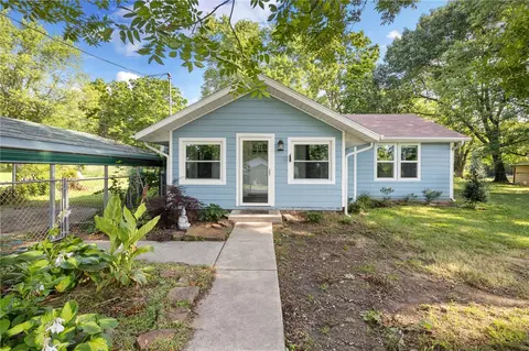 313 E Bean St, Lincoln, AR 72744