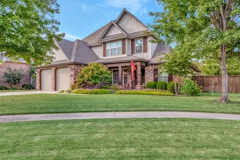 4312 W Coneflower Pl, Fayetteville, AR 72704