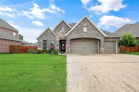 1407 SW Rosedale Ave, Bentonville, AR 72712