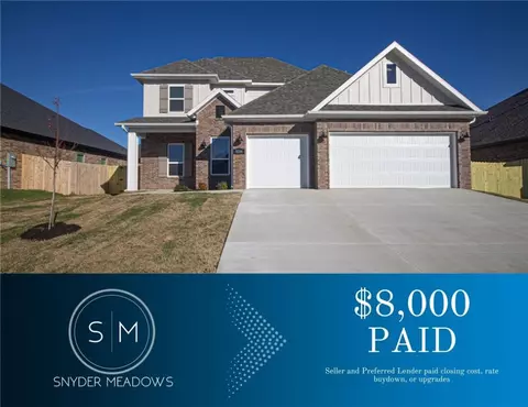 5208 SW Nandina Ln, Bentonville, AR 72712