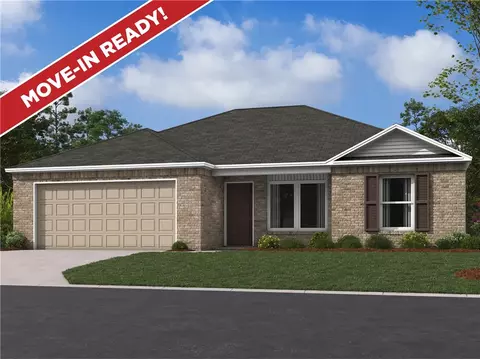 626 Saydi St, Elkins, AR 72727