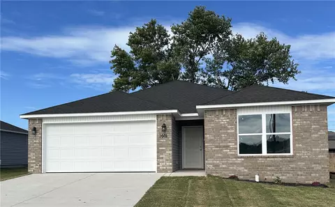 1601 Ace Ave, Gentry, AR 72734