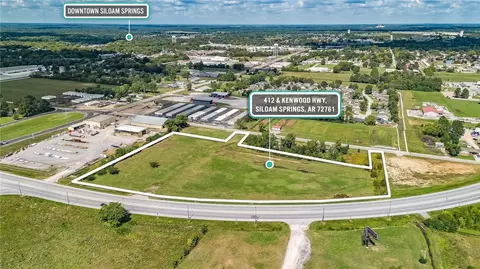 tbd 412 And Kenwood Hwy, Siloam Springs, AR 72761