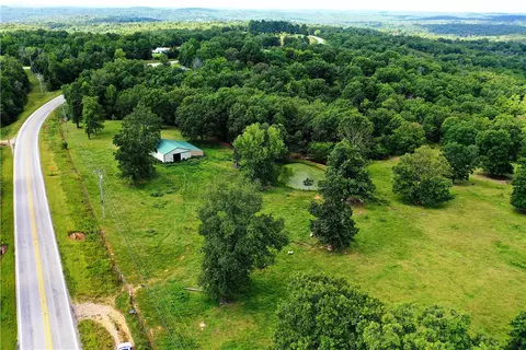 lot S 19-22 Hwy 201 N, Clarkridge, AR 72623