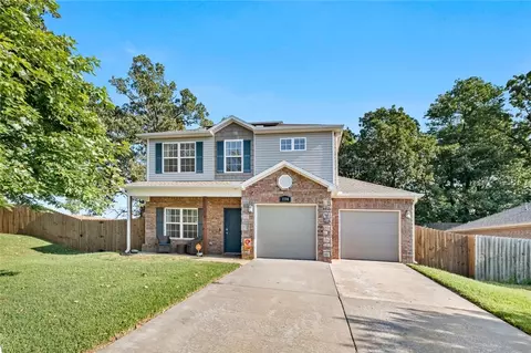 3598 Whispering Spring Ave, Springdale, AR 72762