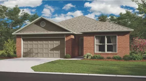 1616 Ace Ave, Gentry, AR 72734