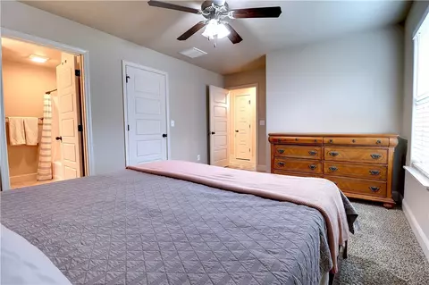 Bedroom - 1010 E Sumac St, Rogers, AR 72756 photo 2 of 4
