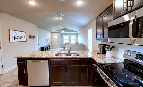 Kitchen - 1010 E Sumac St, Rogers, AR 72756 photo 3 of 4