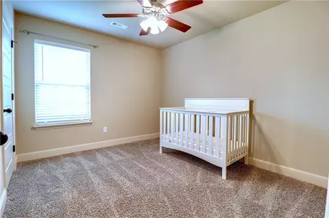 Bedroom - 1010 E Sumac St, Rogers, AR 72756 photo 3 of 4