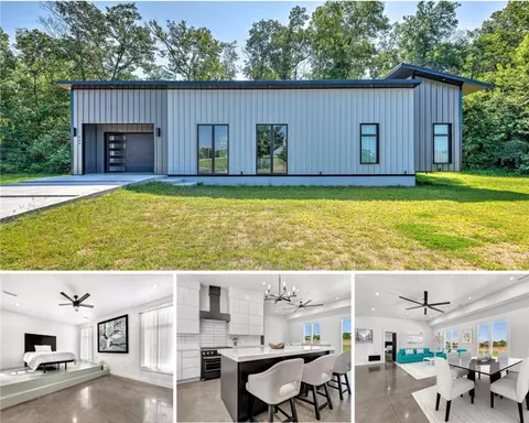 886 N Barrington Rd, Springdale, AR 72762