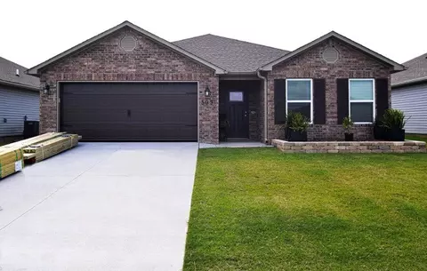 509 Woodcreek Loop, Lowell, AR 72745