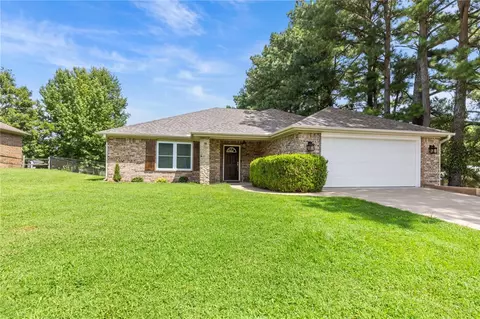 15620 Cow Face Rd, Lowell, AR 72745