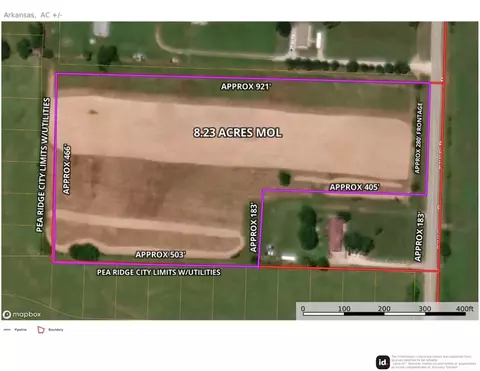 8 N 23 Ac N Highway 94, Pea Ridge, AR 72751
