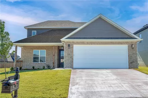 1121 Mammoth St, Bentonville, AR 72713
