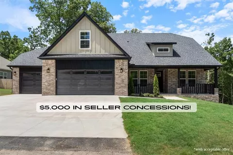 3 Dunbarton Ln, Bella Vista, AR 72715