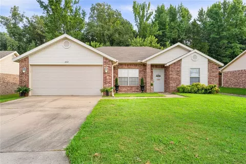 2512 Park Ave, Van Buren, AR 72956