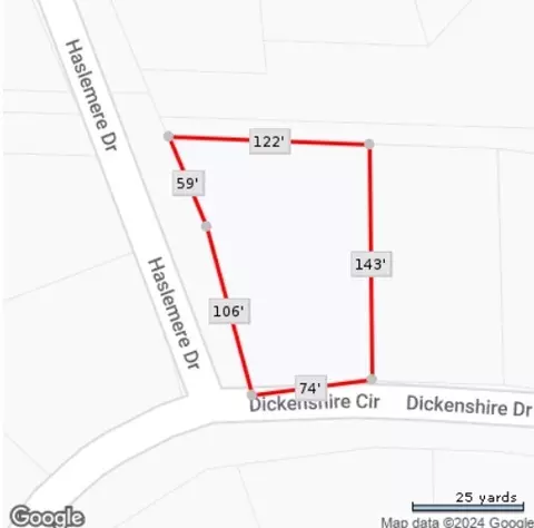 lot25 Haselmere Ln, Bella Vista, AR 72714