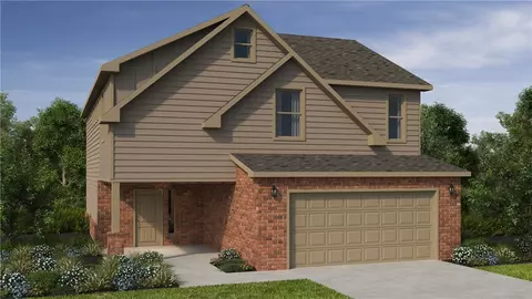 4209 E Peacock Pl, Siloam Springs, AR 72761