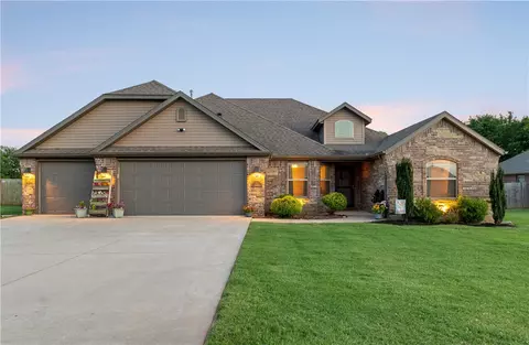 23191 Lawlis Rd, Siloam Springs, AR 72761