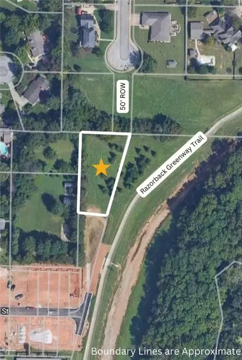 lot17 W A W Persimmon St, Rogers, AR 72756