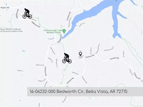 1606232000 Bedworth Cir, Bella Vista, AR 72715