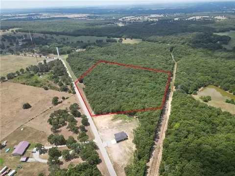 S 510 Road, Rose, OK 74364