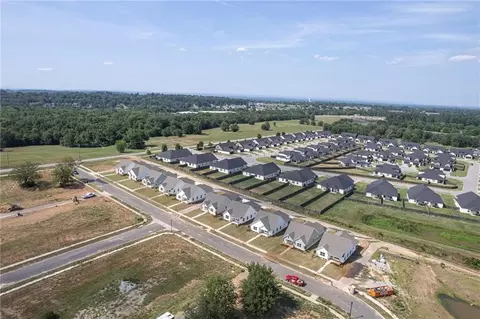 30 Lots Chaffee Cottages, Fort Smith, AR 72916