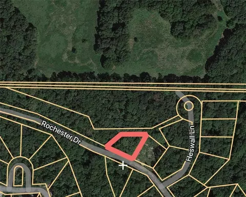 Rochester Drive, Bella Vista, AR 72714