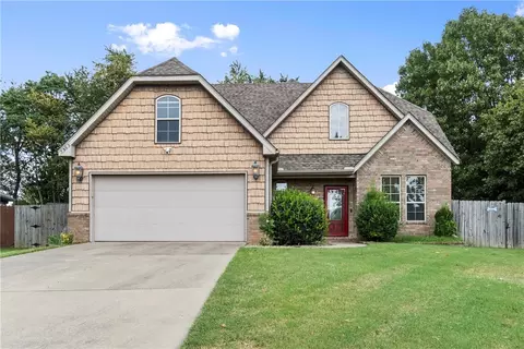 3563 Hamm Ln, Springdale, AR 72762